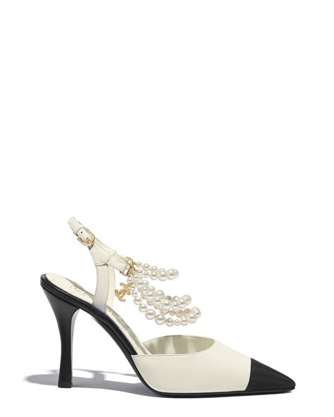 chanel slingback 35.5|chanel slingback sale.